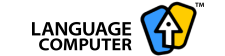 Language Computer Corporation logo